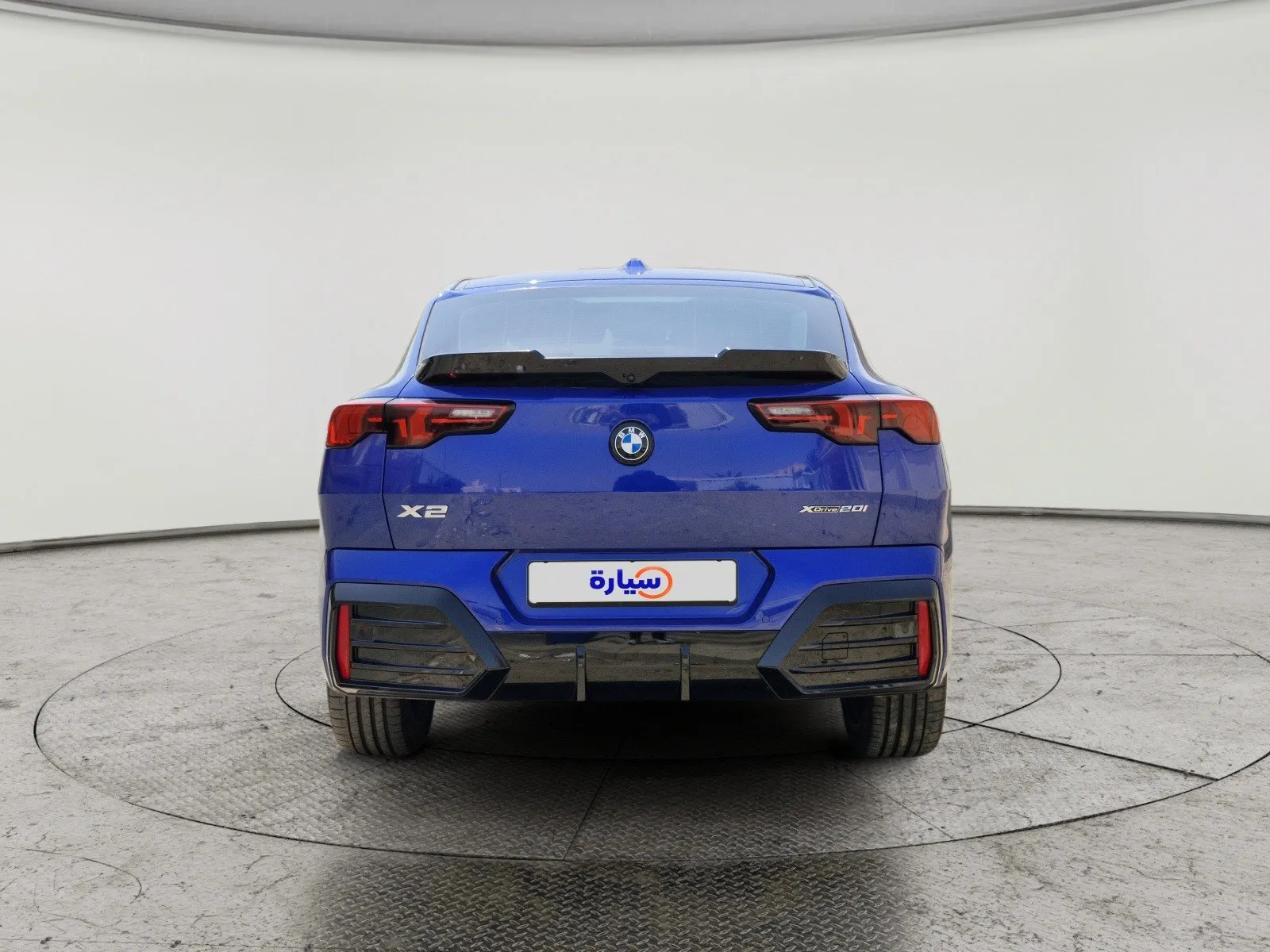 BMW X Series 2 xDrive 20i 2024