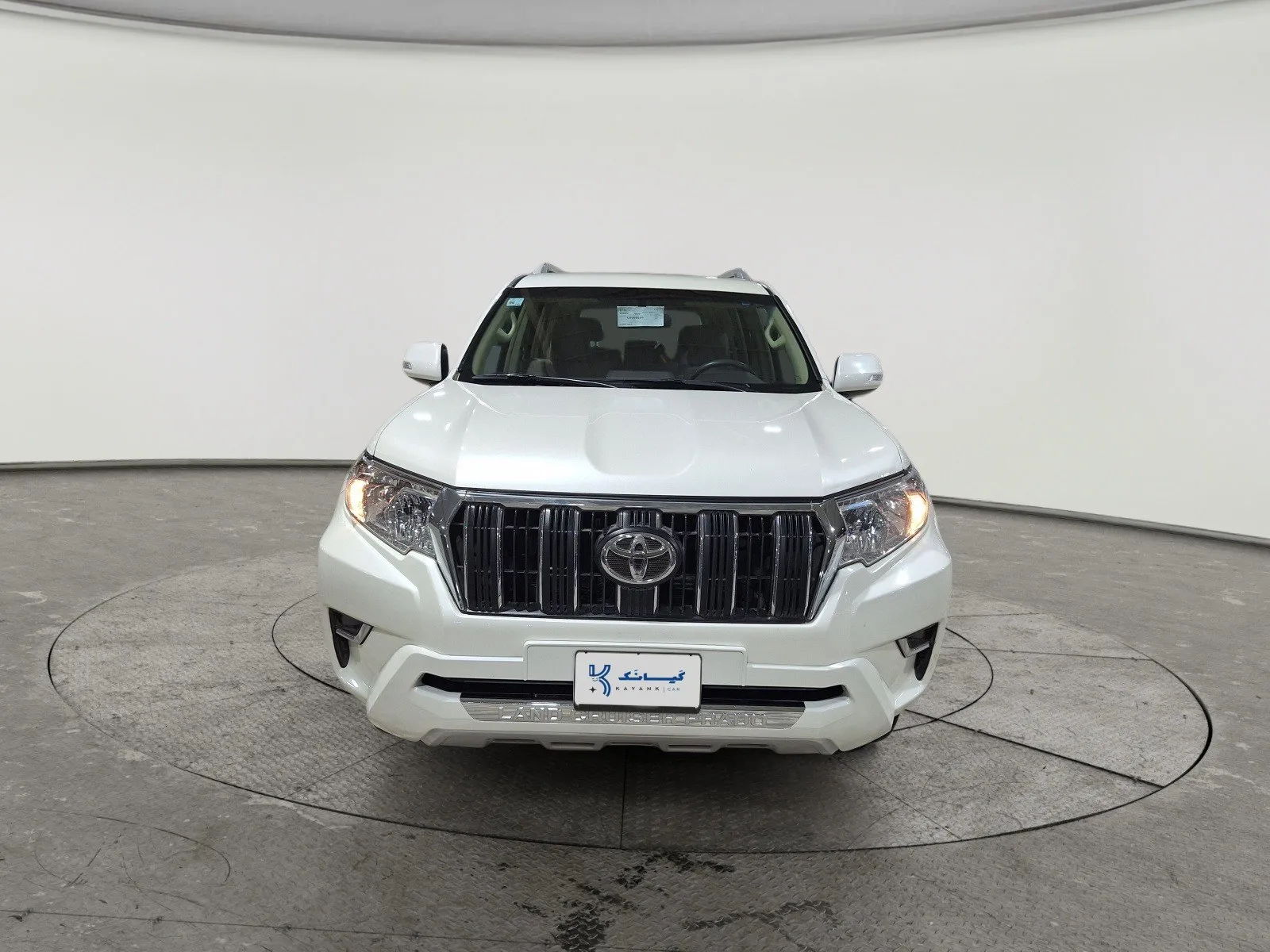 Toyota Prado TXL 2023