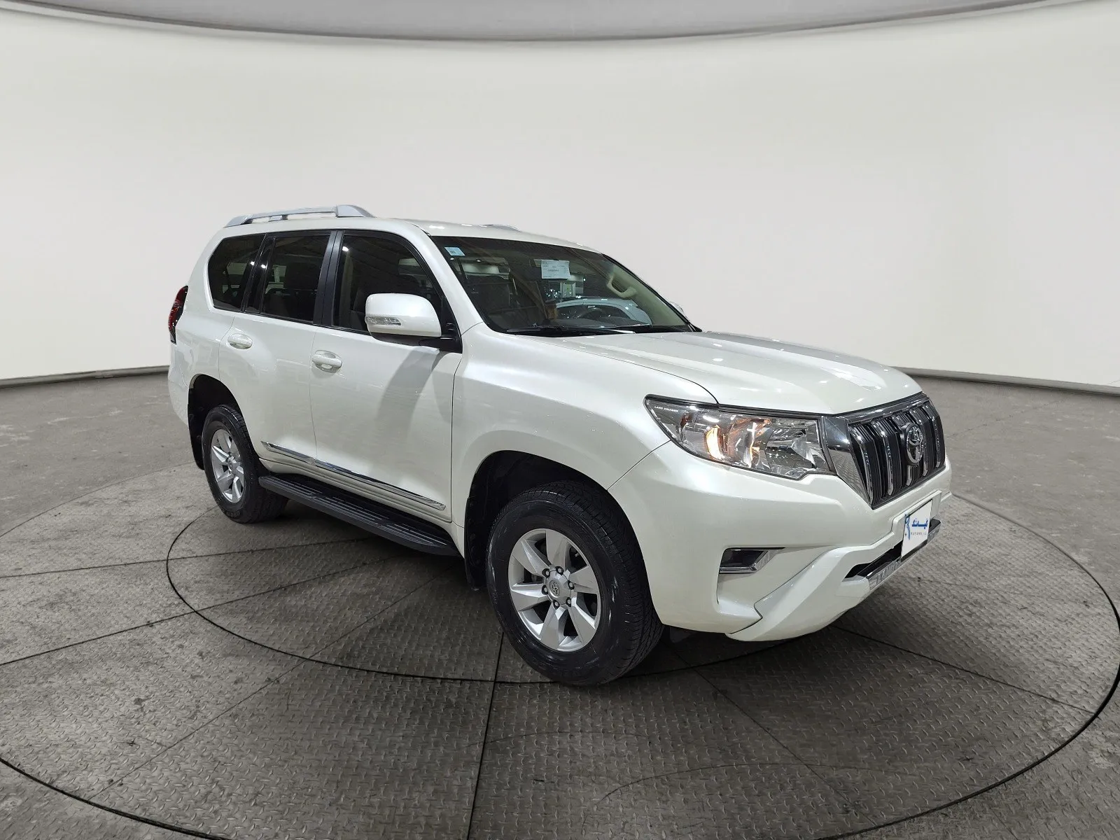 Toyota Prado TXL 2023