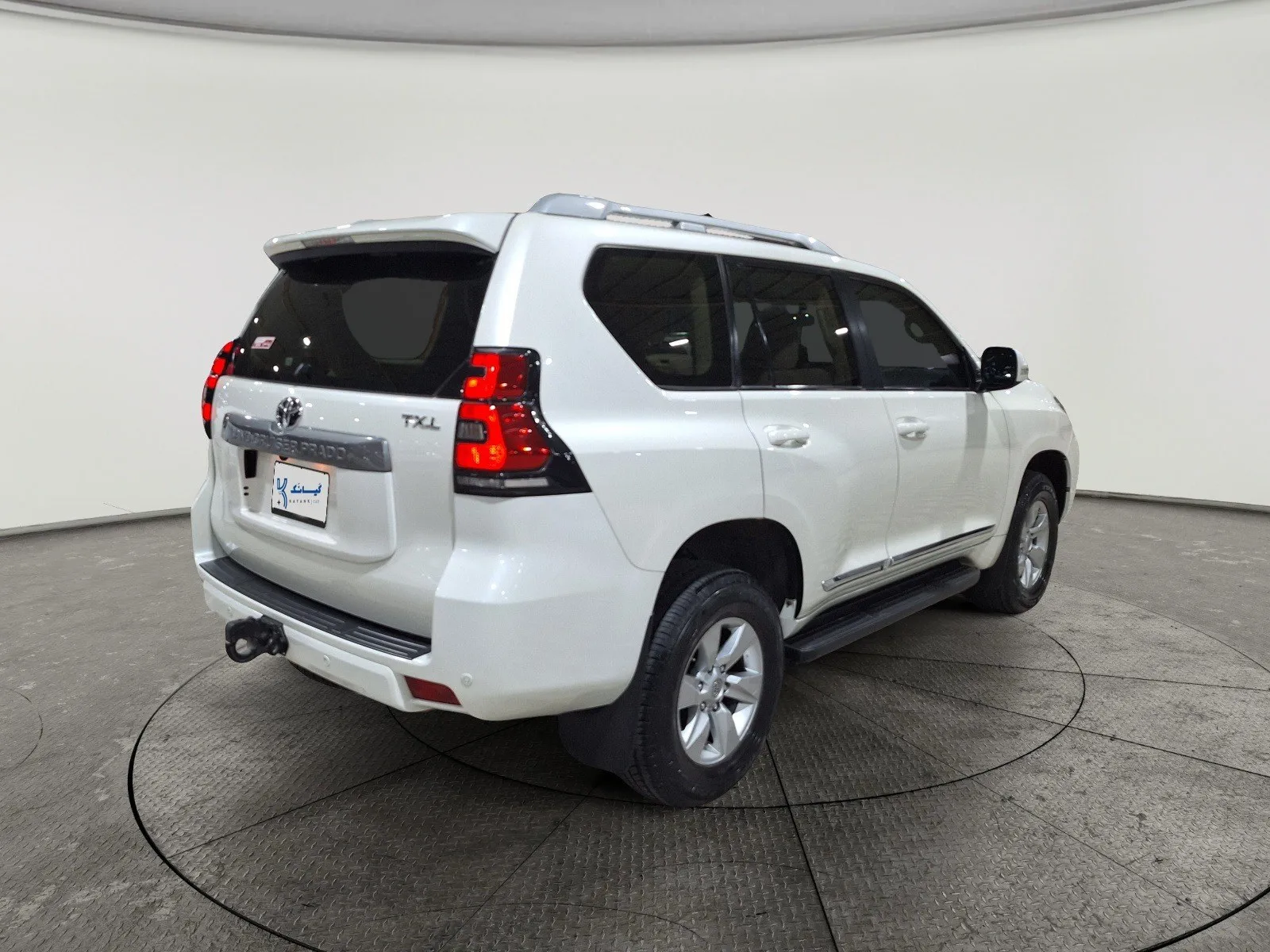 Toyota Prado TXL 2023