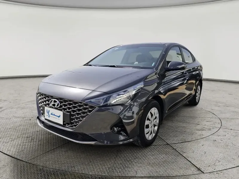Hyundai Accent 2023