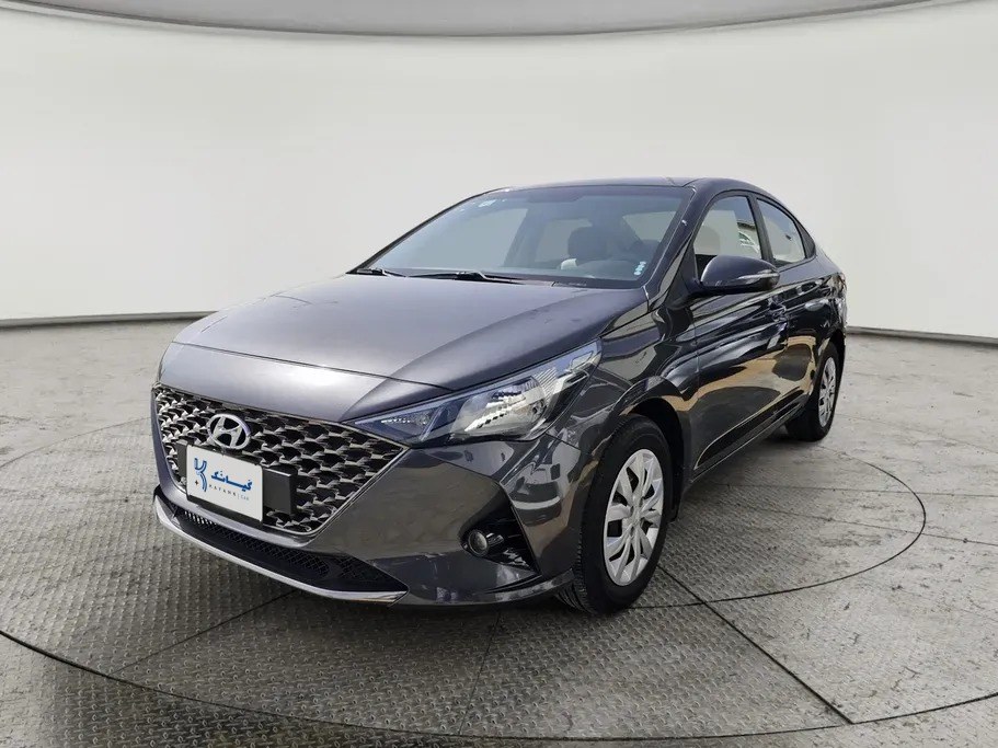 Hyundai Accent Fleet 2023