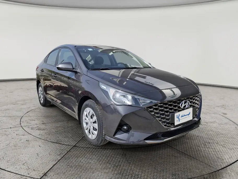 Hyundai Accent Fleet 2023