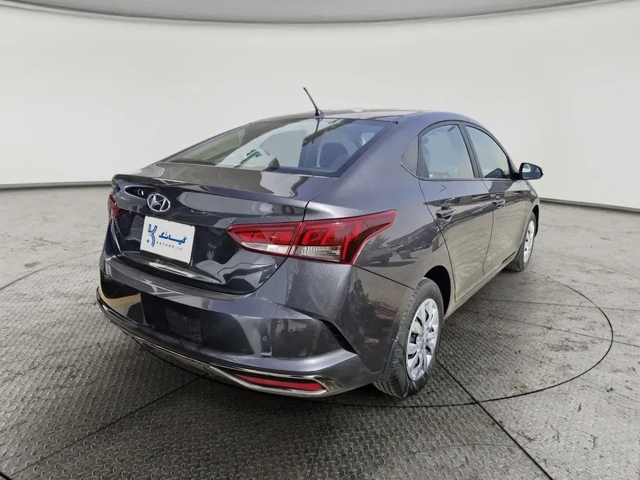 Hyundai Accent Fleet 2023
