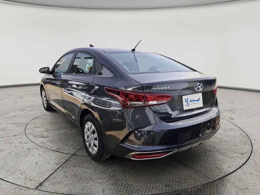 Hyundai Accent Fleet 2023