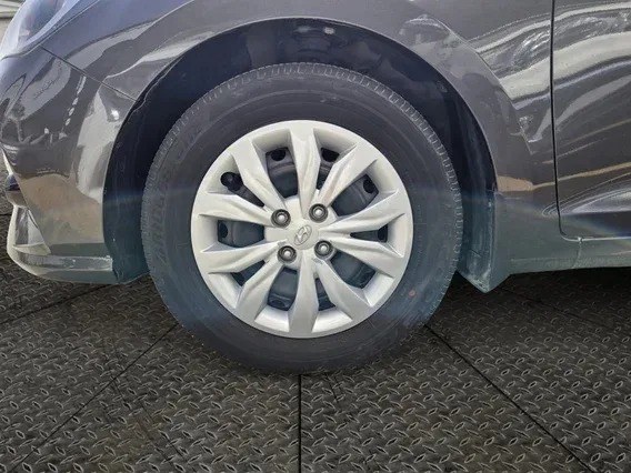Hyundai Accent Fleet 2023