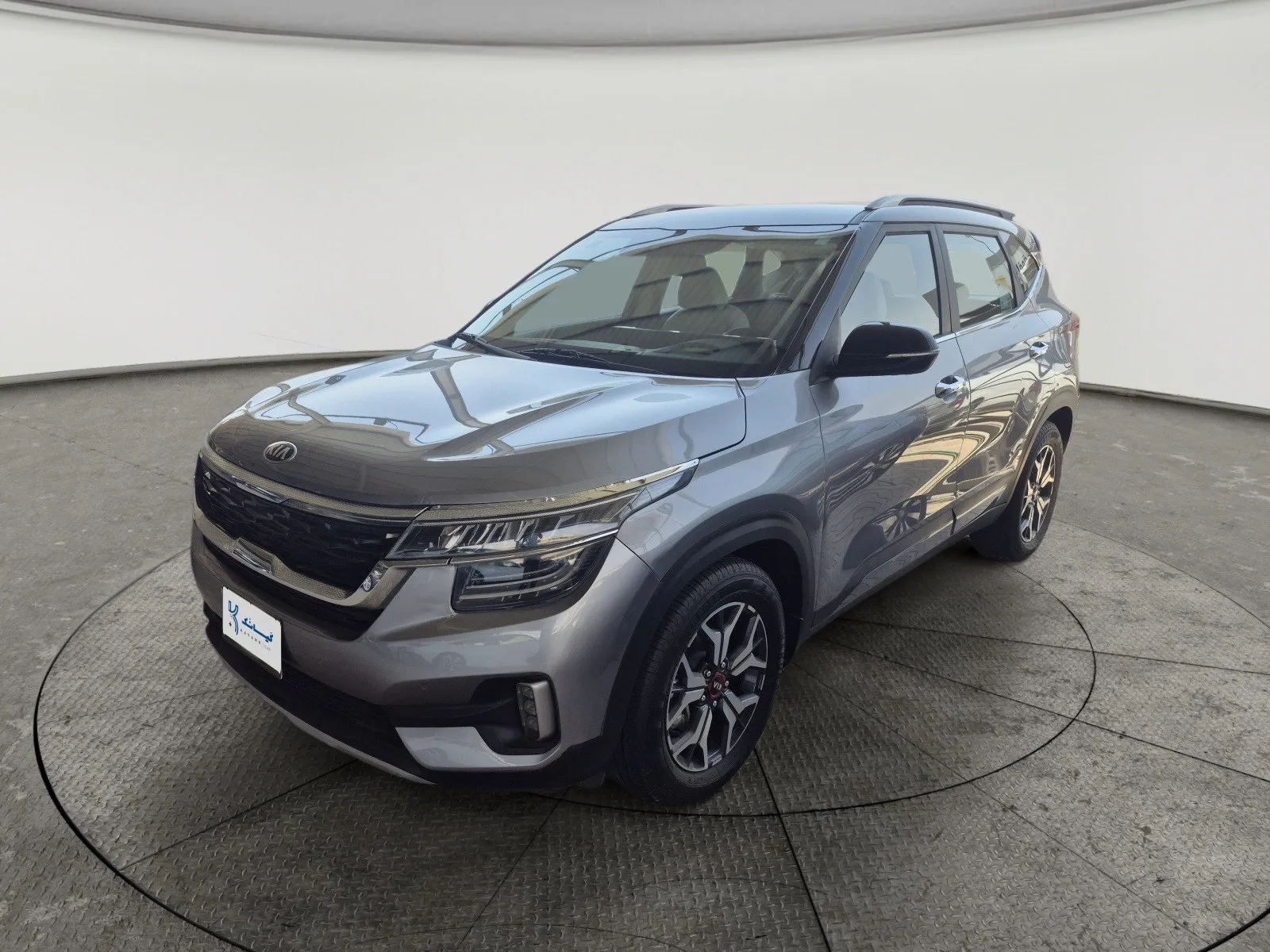 Kia Seltos LX2 2021