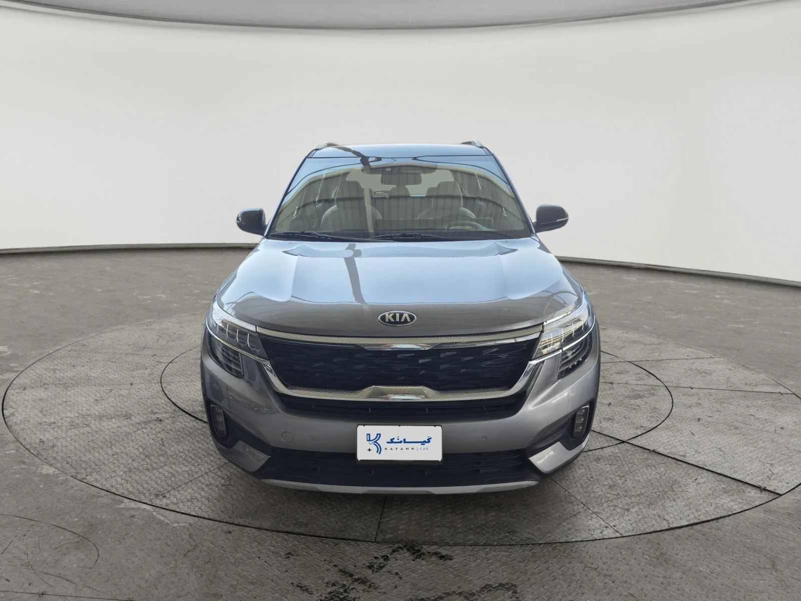 Kia Seltos LX2 2021