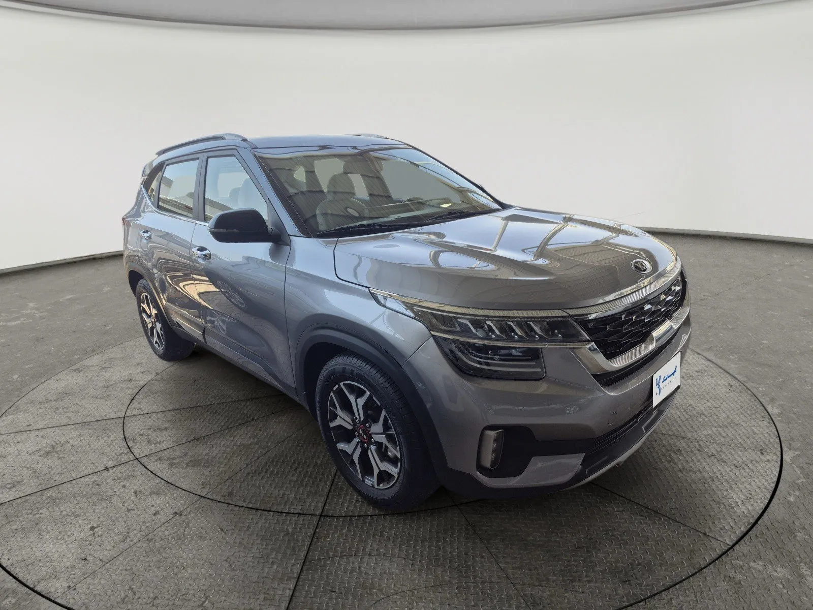 Kia Seltos LX2 2021