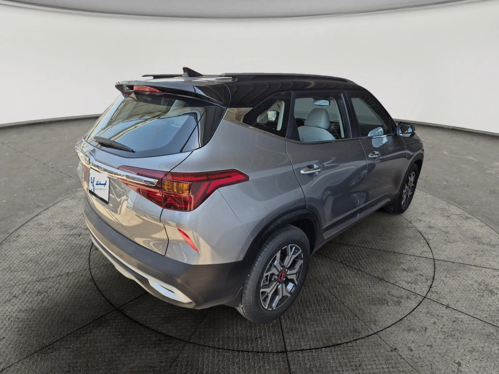 Kia Seltos LX2 2021
