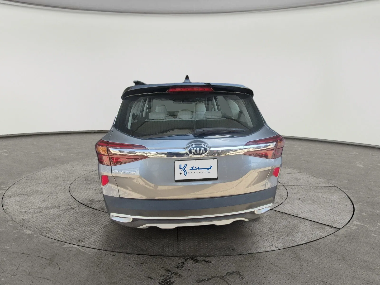 Kia Seltos LX2 2021