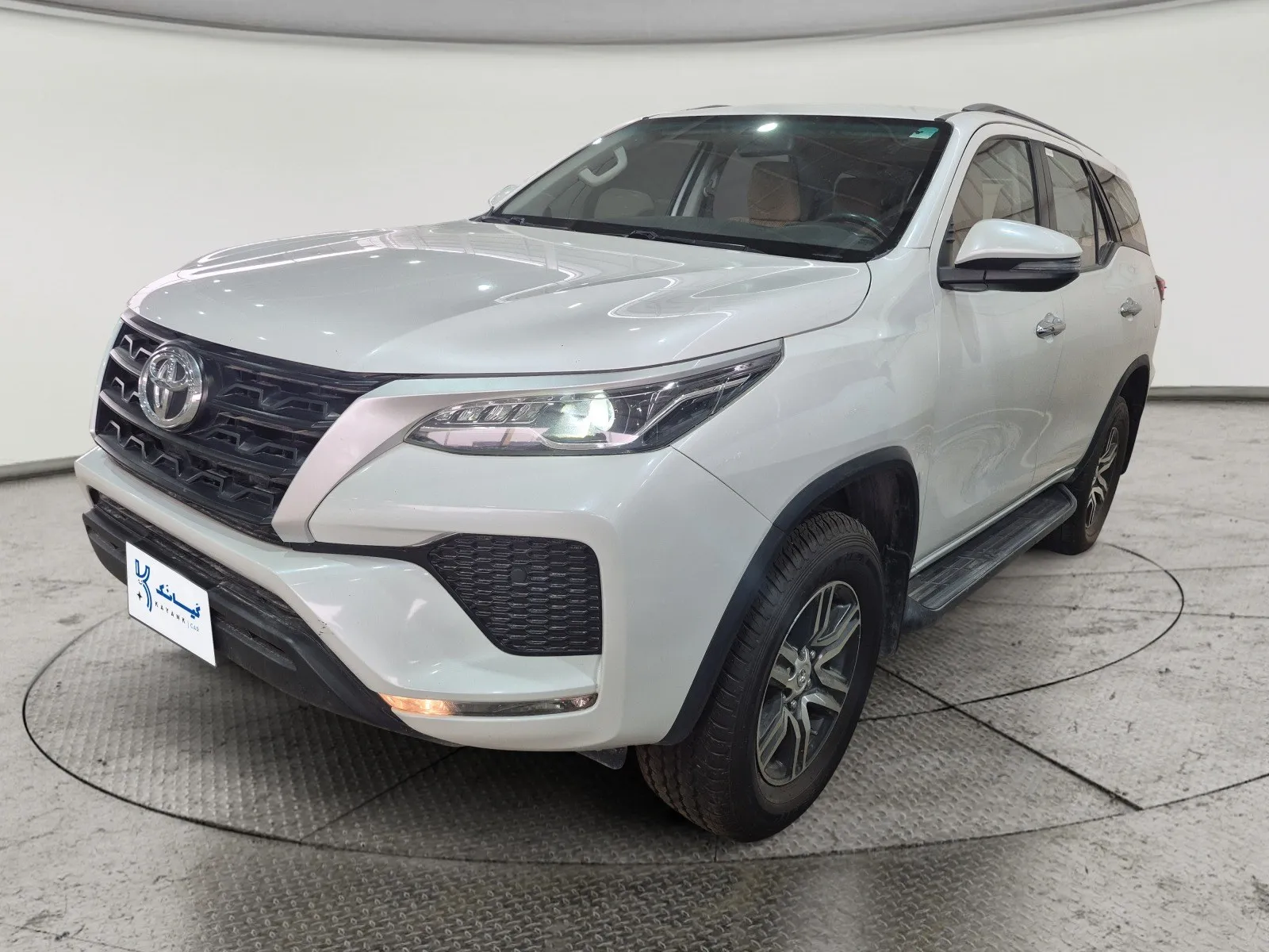 Toyota Fortuner GX 2023