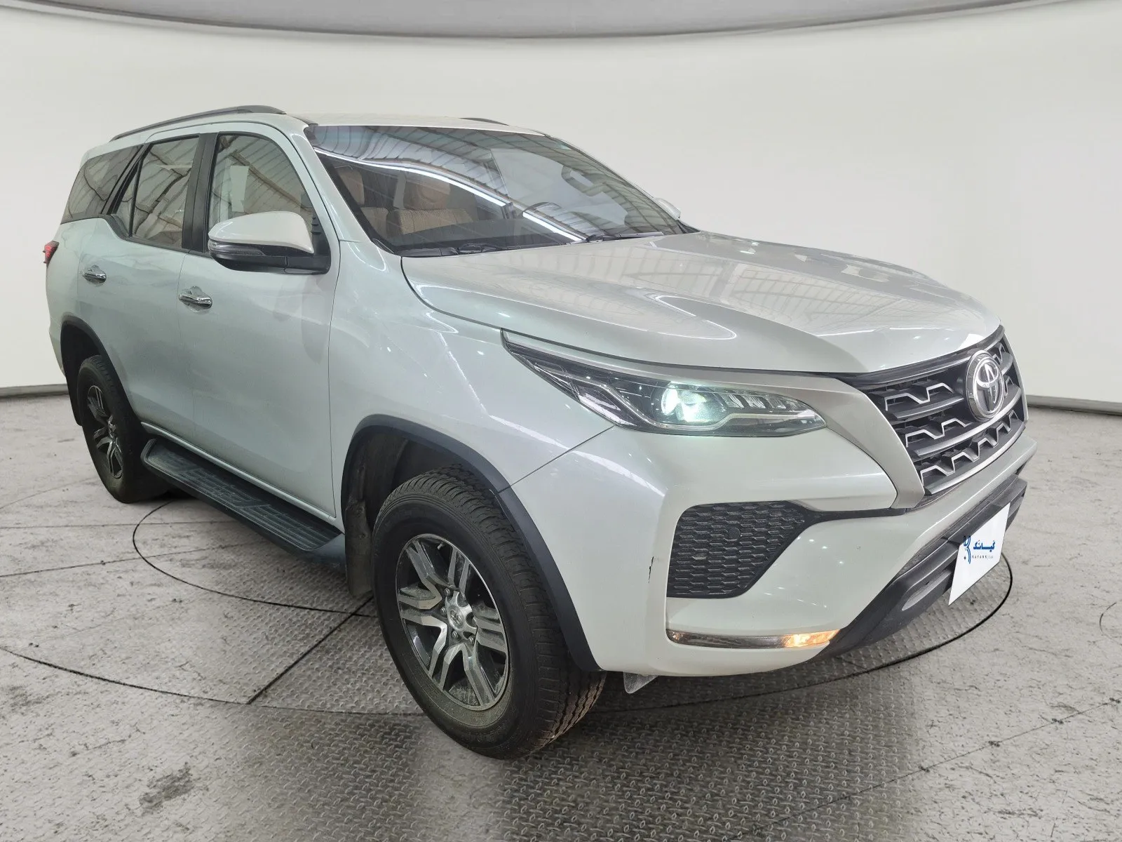 Toyota Fortuner GX 2023