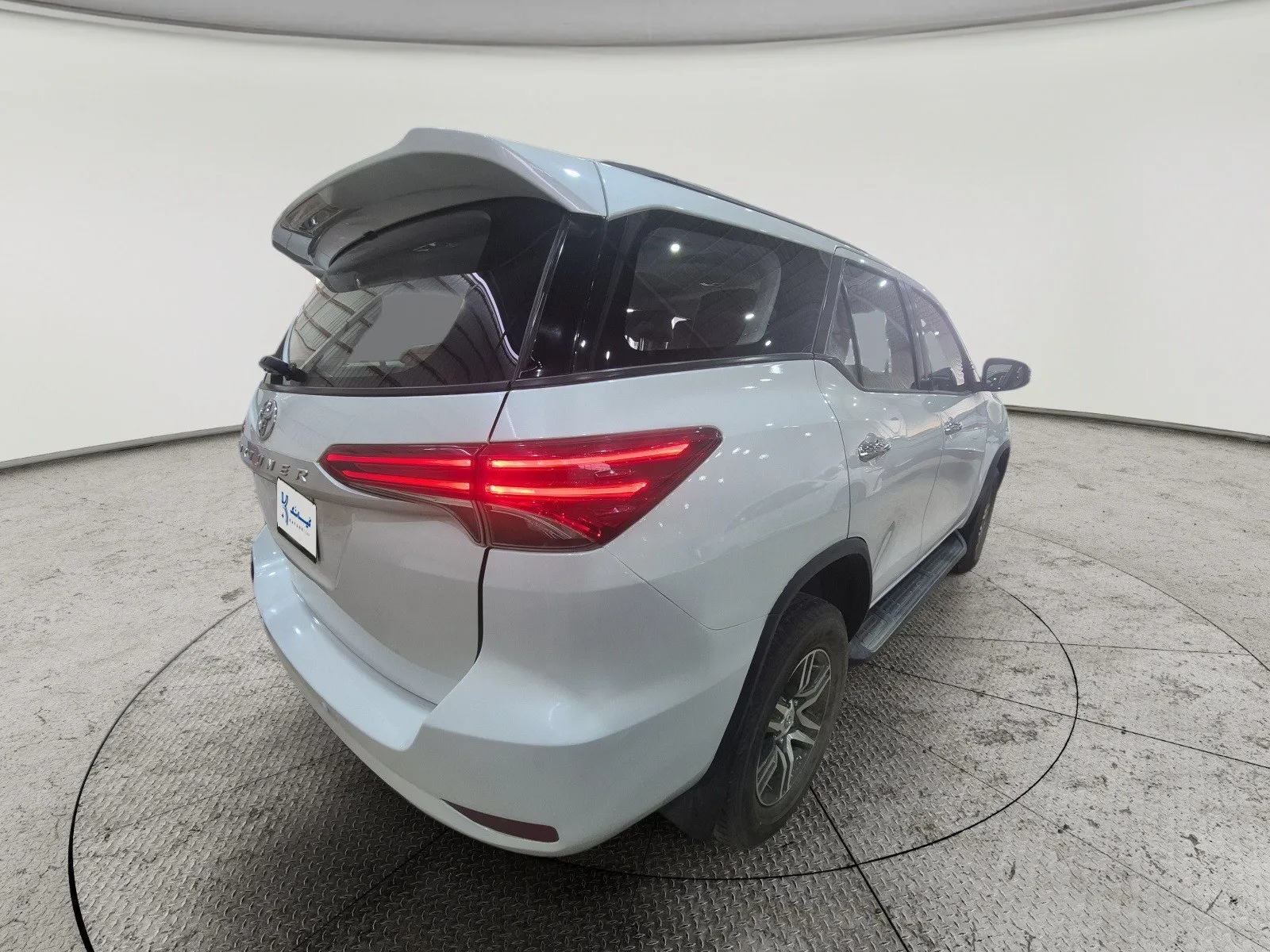Toyota Fortuner GX 2023