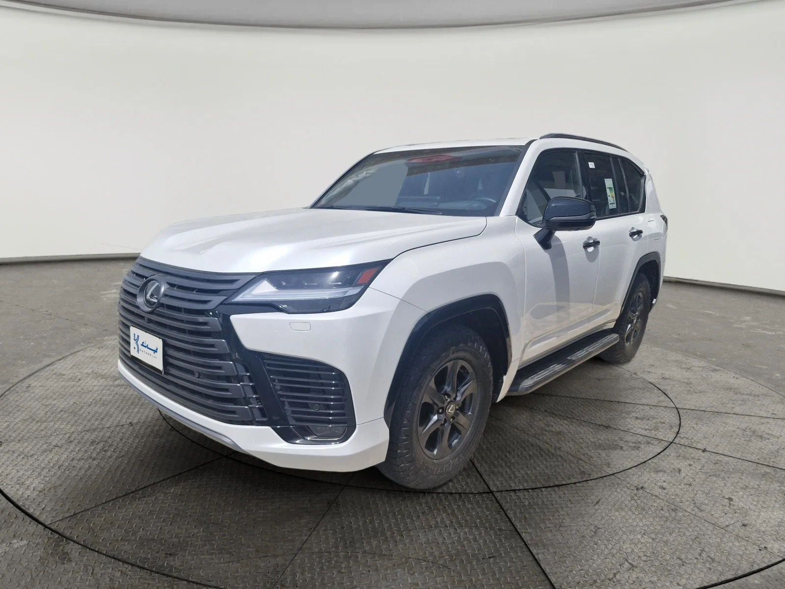 Lexus LX 600 BB Elite 2025