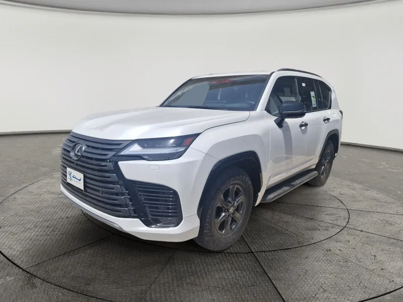 Lexus LX 2025