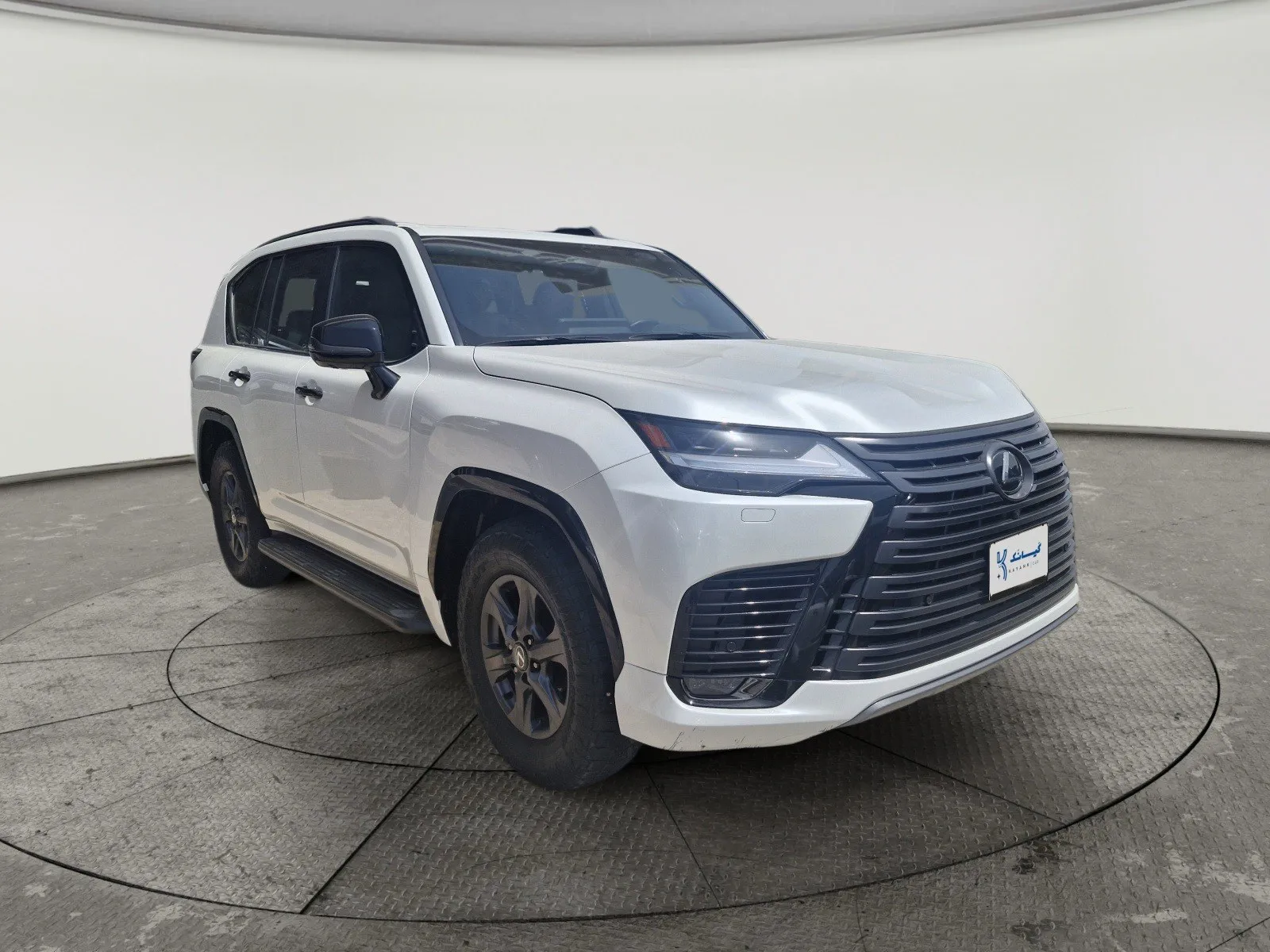 Lexus LX 600 BB Elite 2025