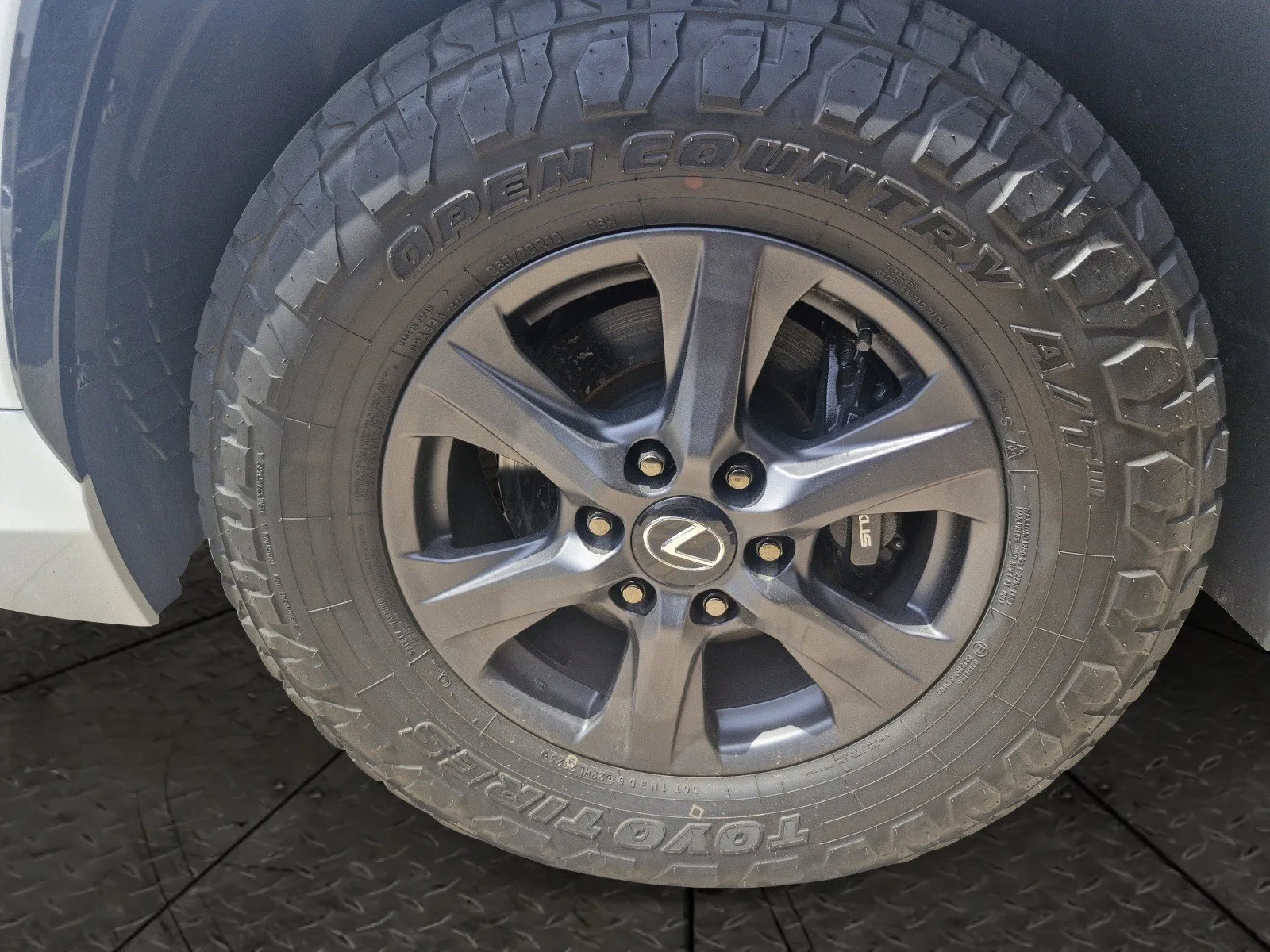 Lexus LX 600 BB Elite 2025
