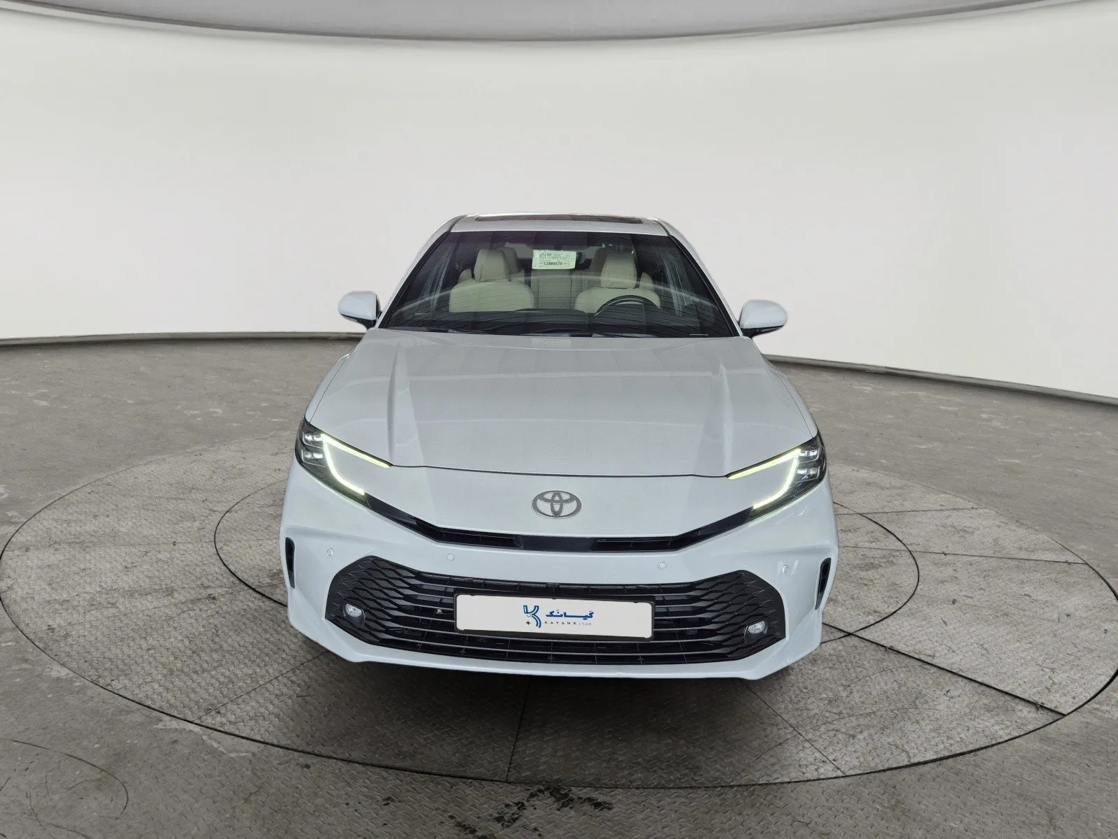 Toyota Camry LE 2025