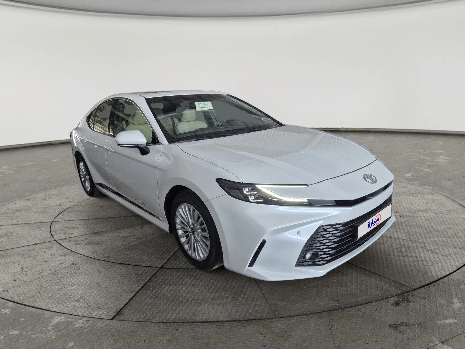Toyota Camry LE 2025