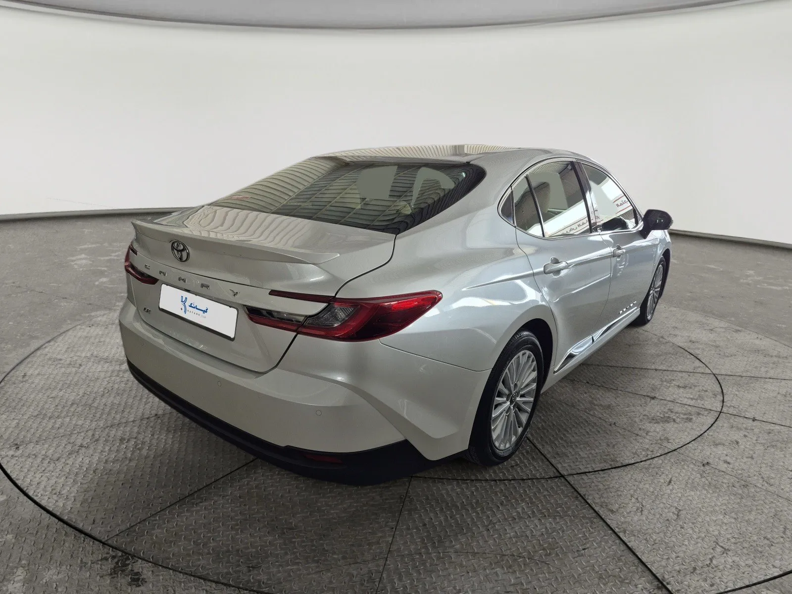 Toyota Camry LE 2025