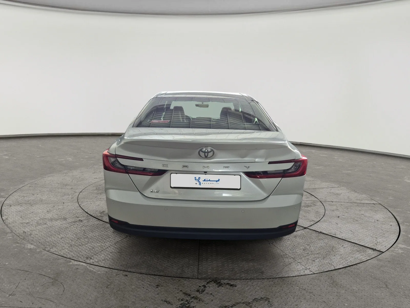 Toyota Camry LE 2025