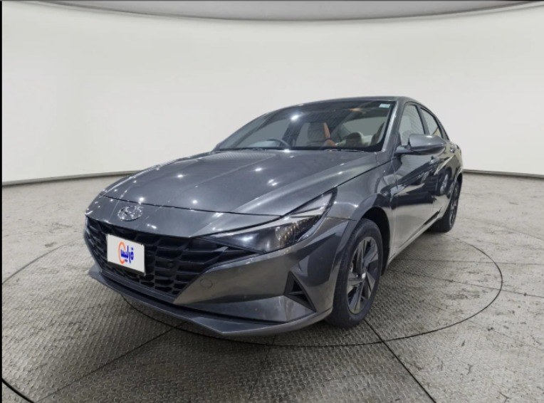 Hyundai Elantra 2023