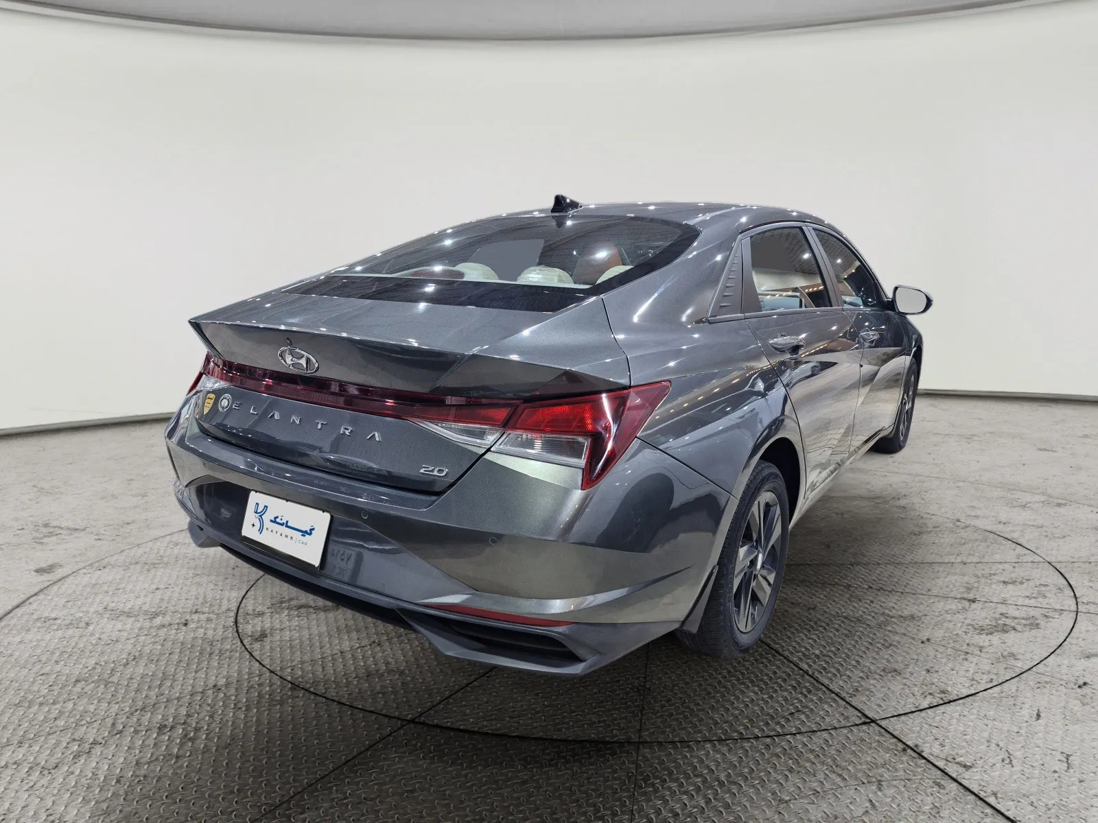 Hyundai Elantra Smart 2023