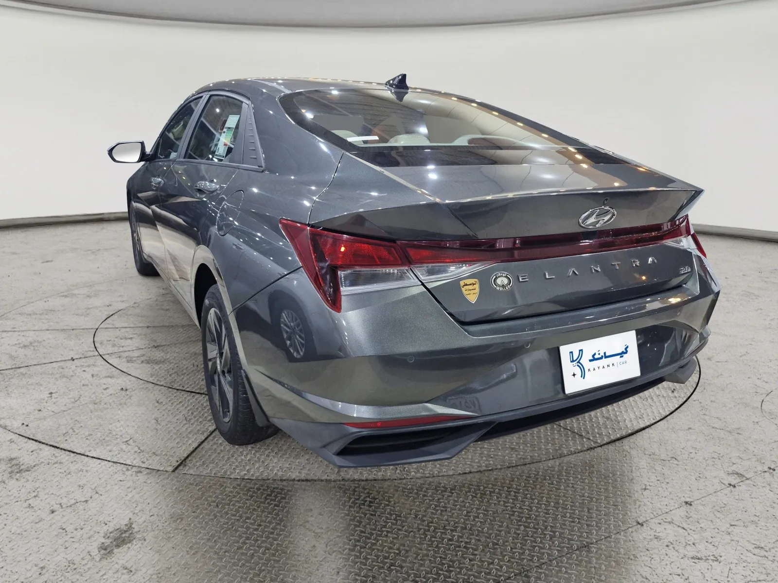 Hyundai Elantra Smart 2023