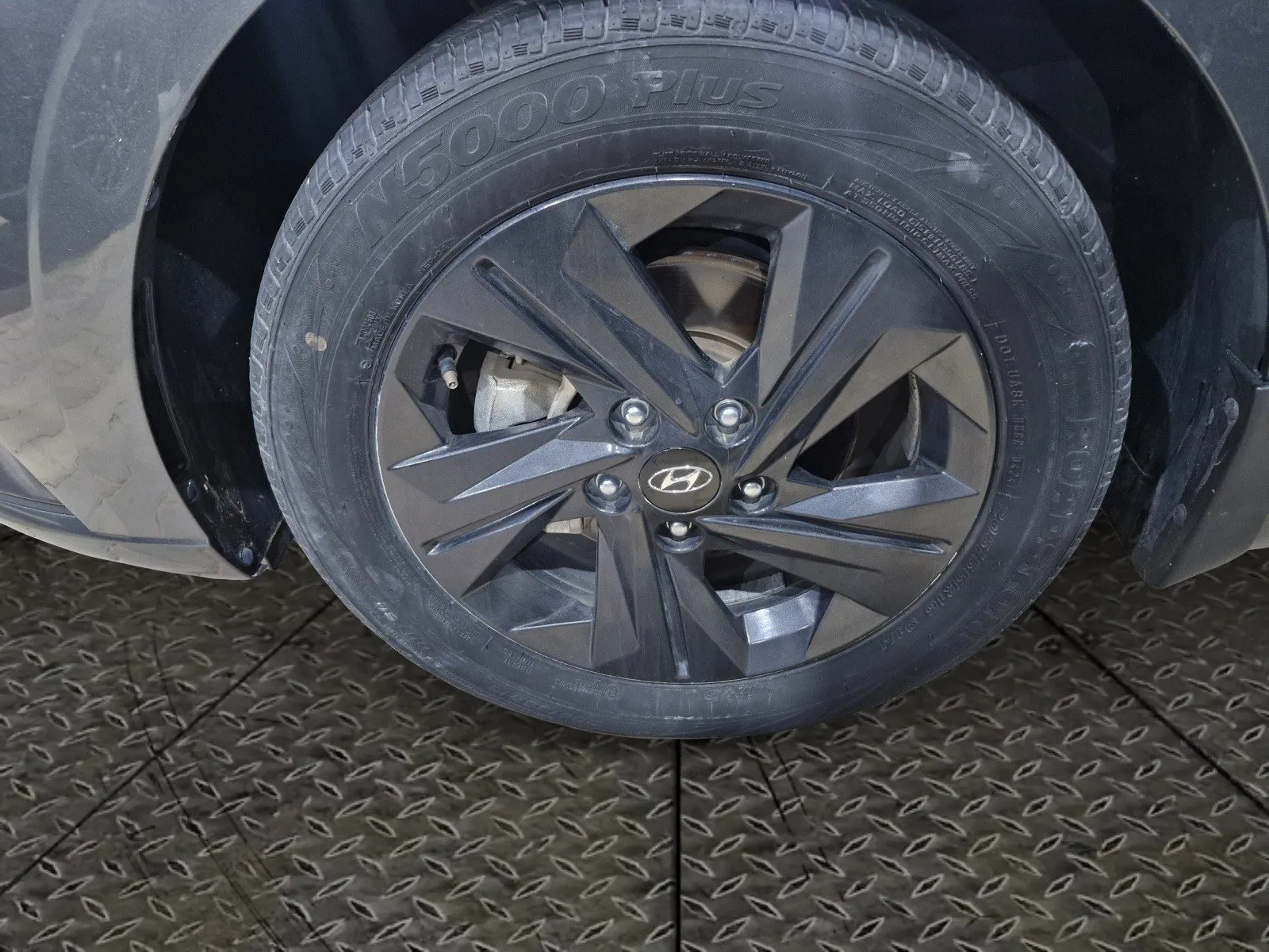 Hyundai Elantra Smart 2023