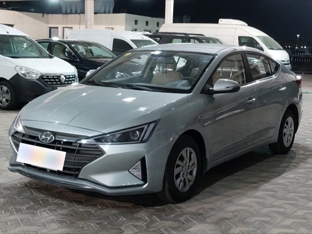 Hyundai Elantra GL 2020