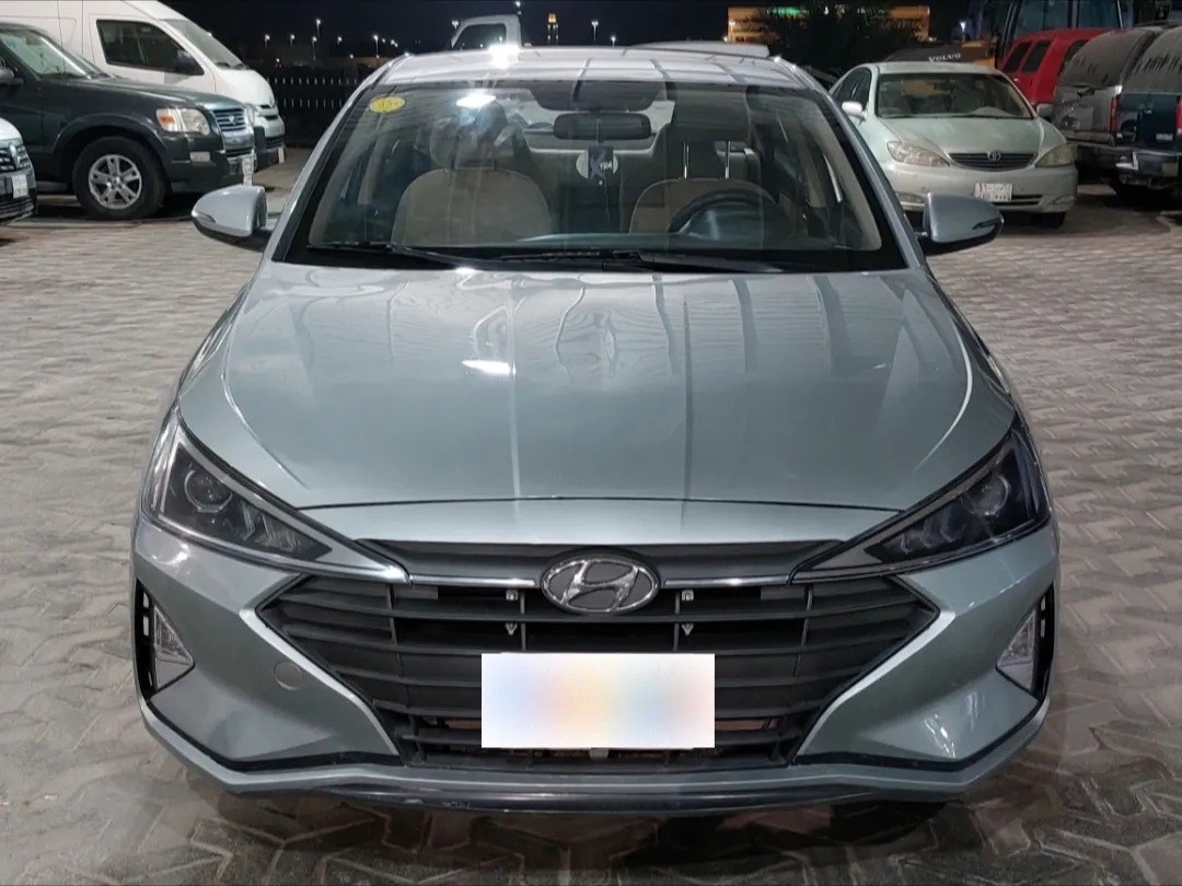 Hyundai Elantra GL 2020