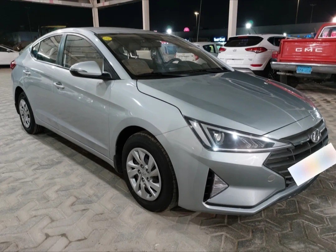 Hyundai Elantra GL 2020