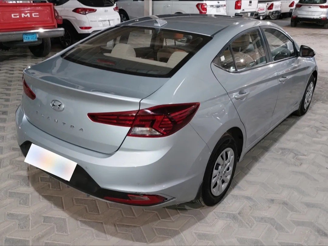 Hyundai Elantra GL 2020