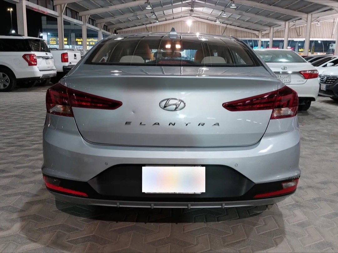 Hyundai Elantra GL 2020