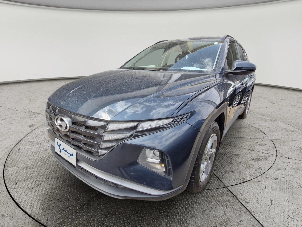 Hyundai Tucson Smart 2022