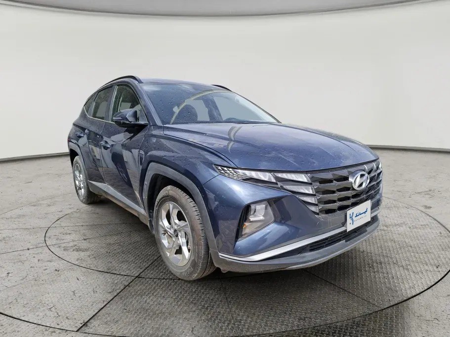 Hyundai Tucson Smart 2022