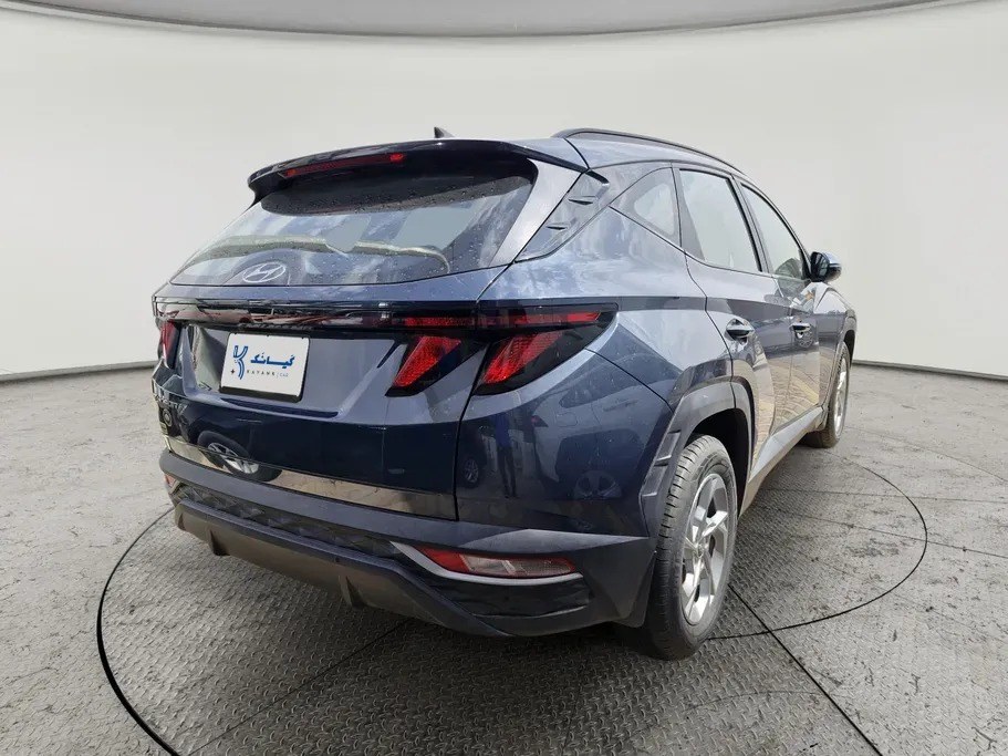Hyundai Tucson Smart 2022