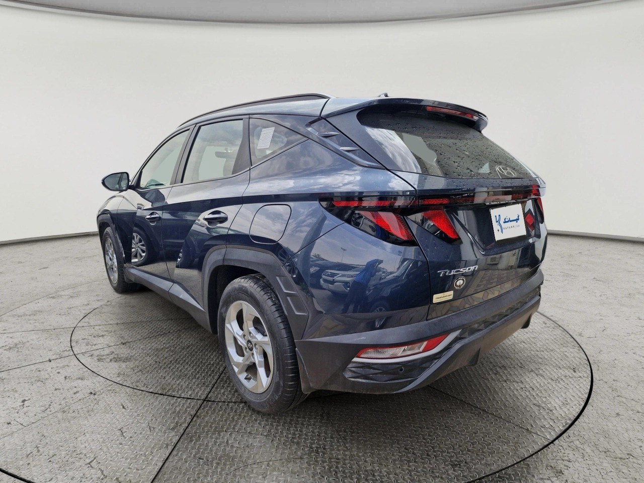 Hyundai Tucson Smart 2022