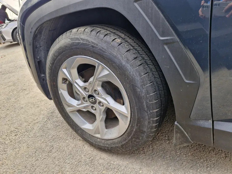 Hyundai Tucson Smart 2022