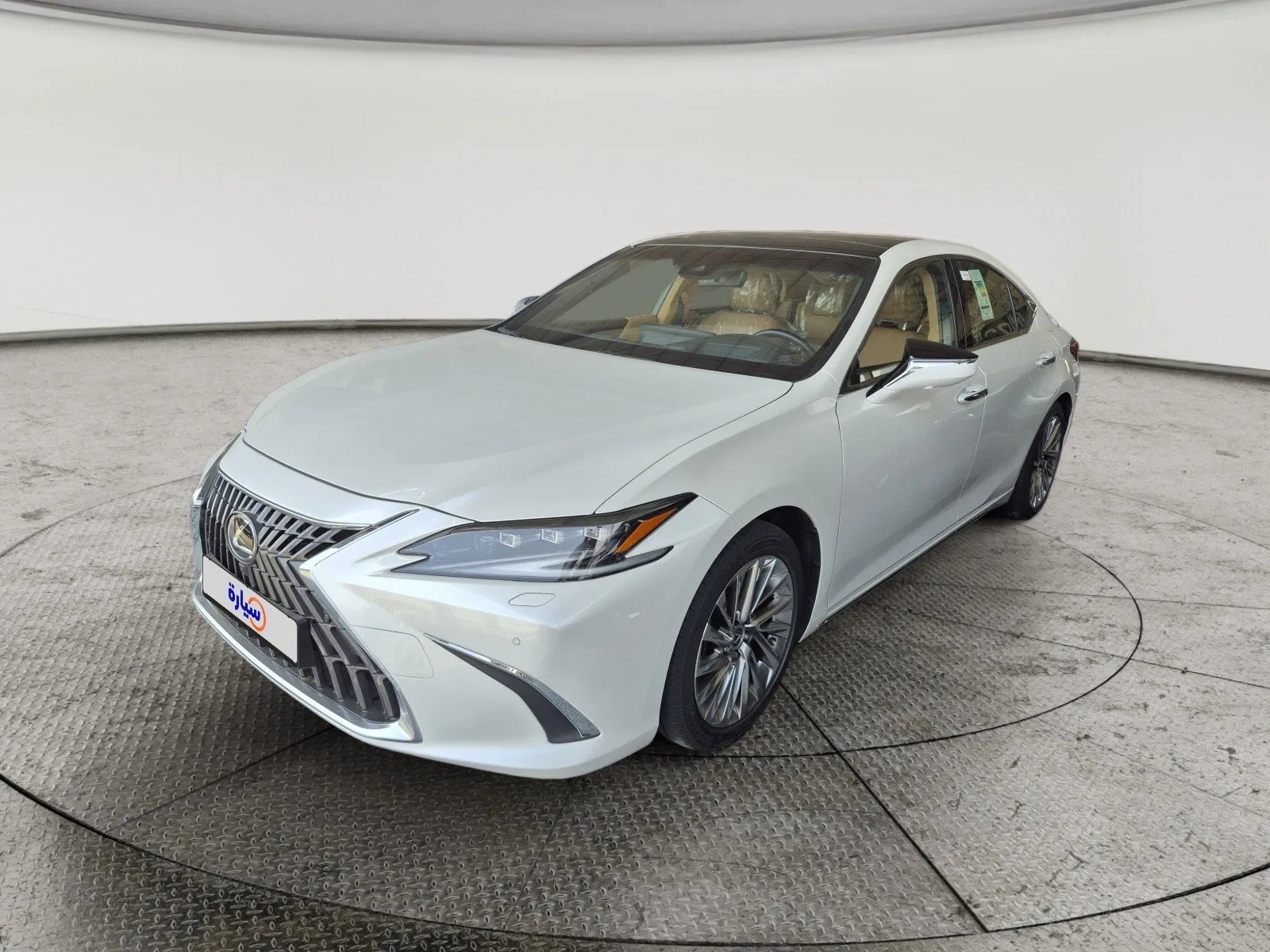 Lexus ES 350 2025