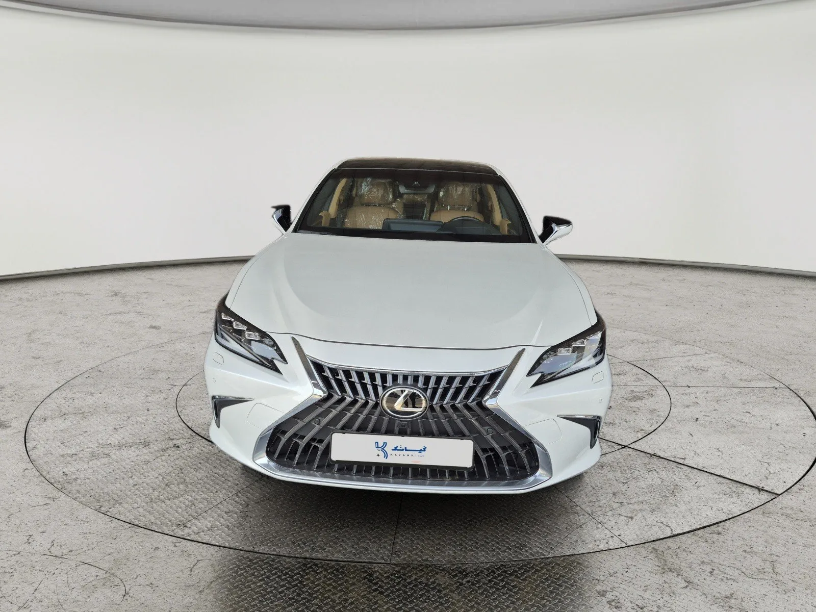 Lexus ES 350 2025