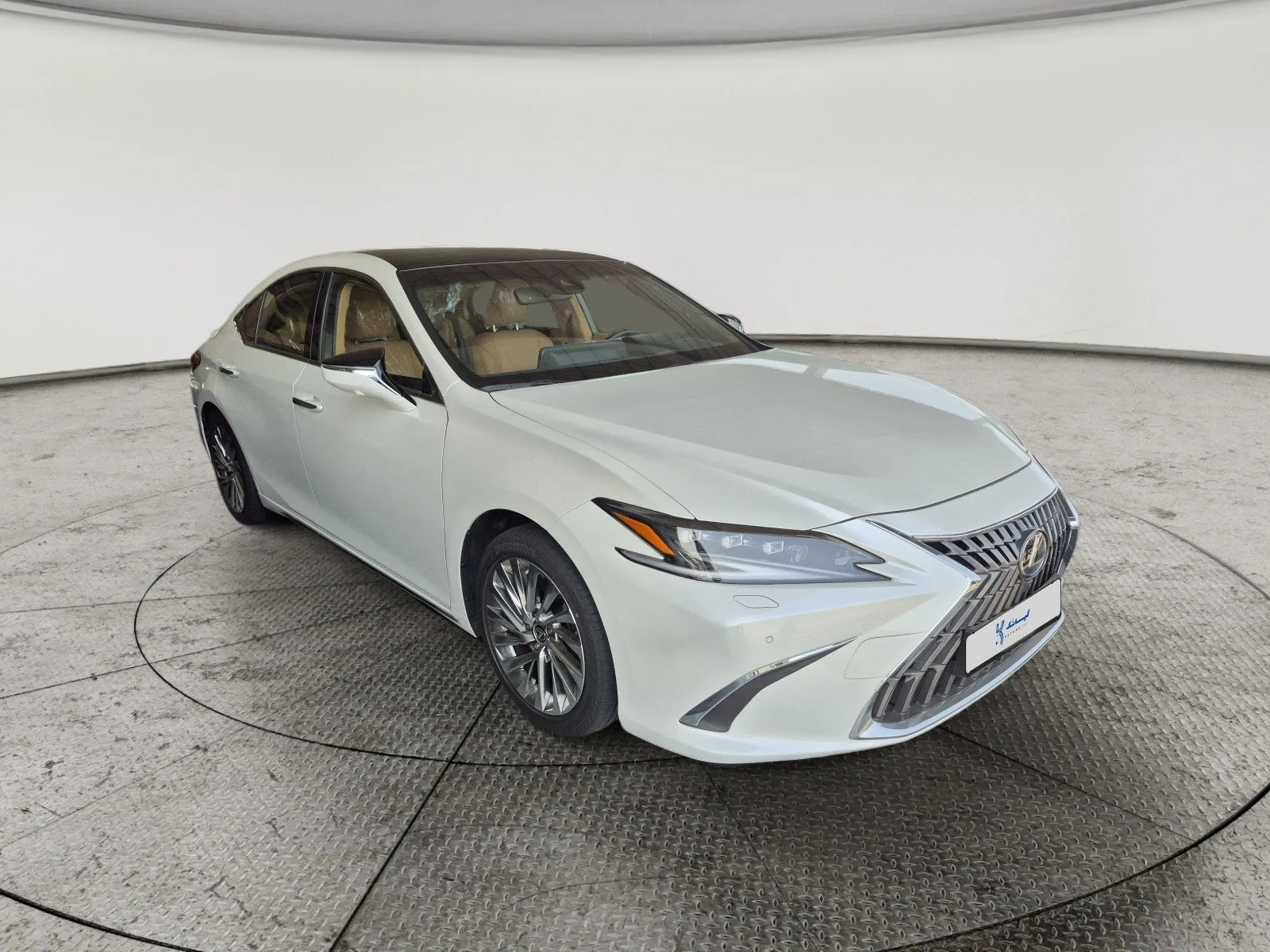 Lexus ES 350 2025