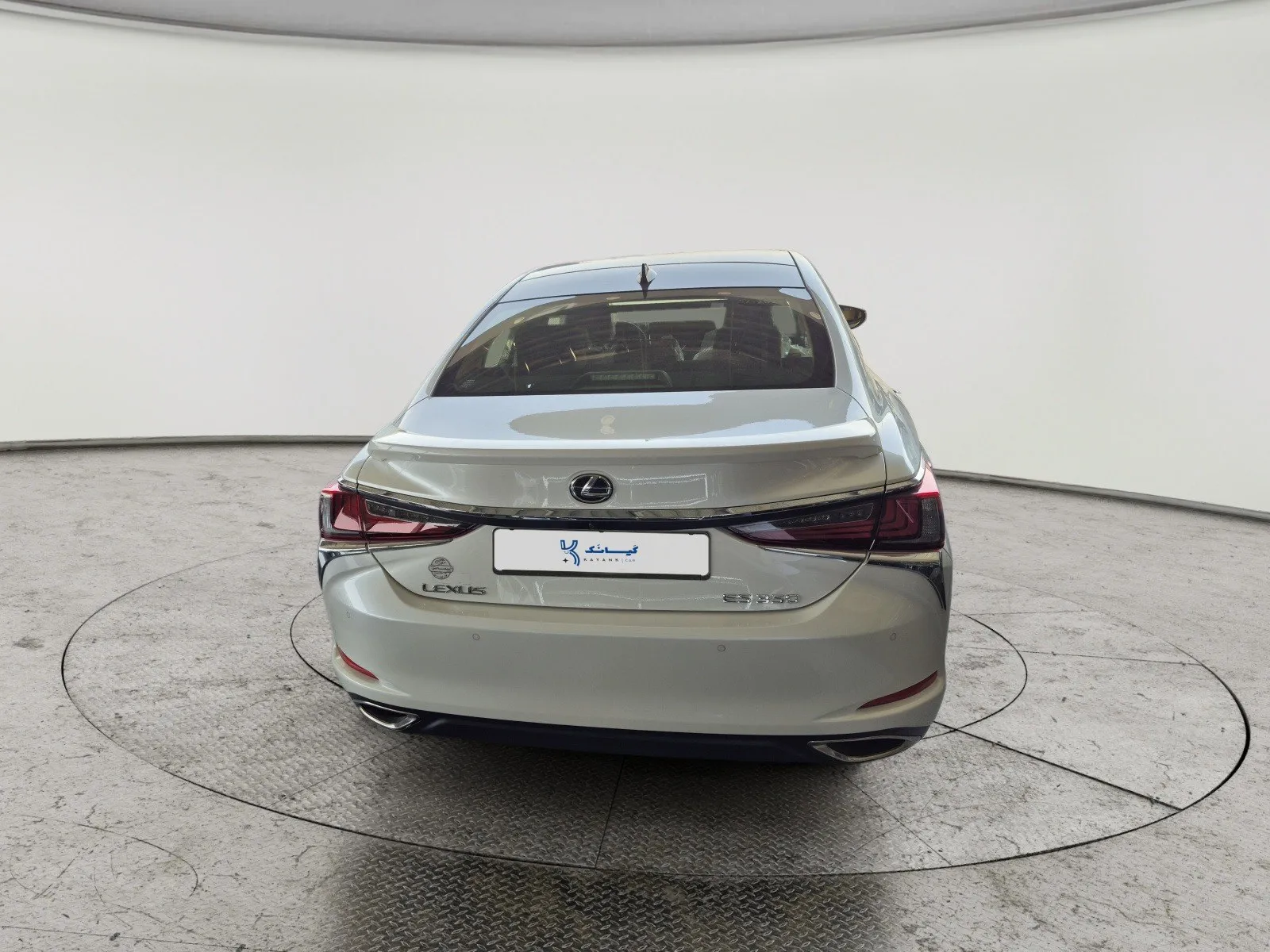 Lexus ES 350 2025
