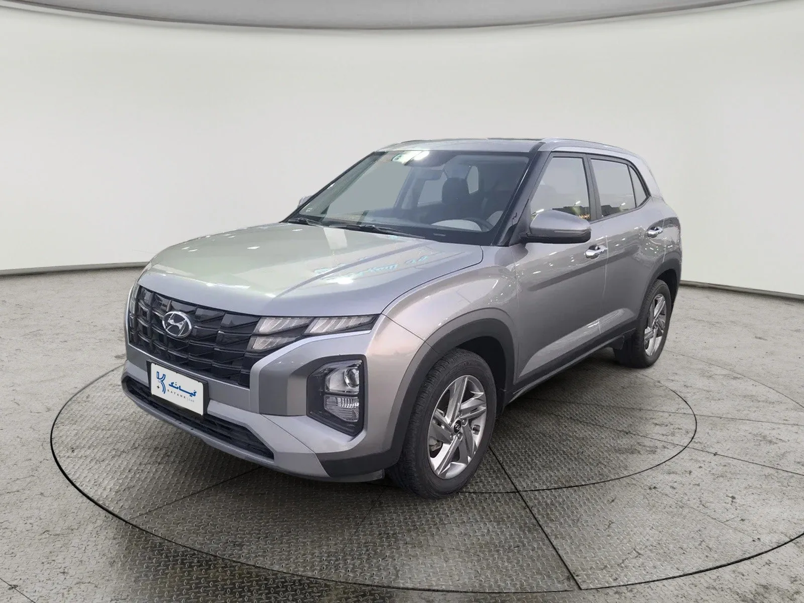 Hyundai Creta Smart 2024