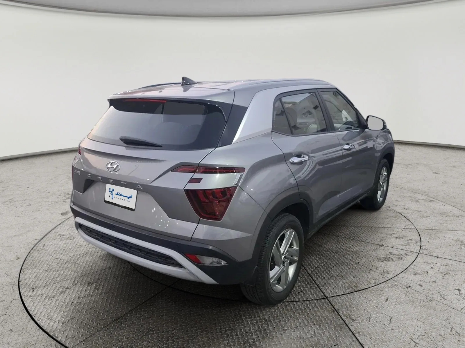 Hyundai Creta Smart 2024
