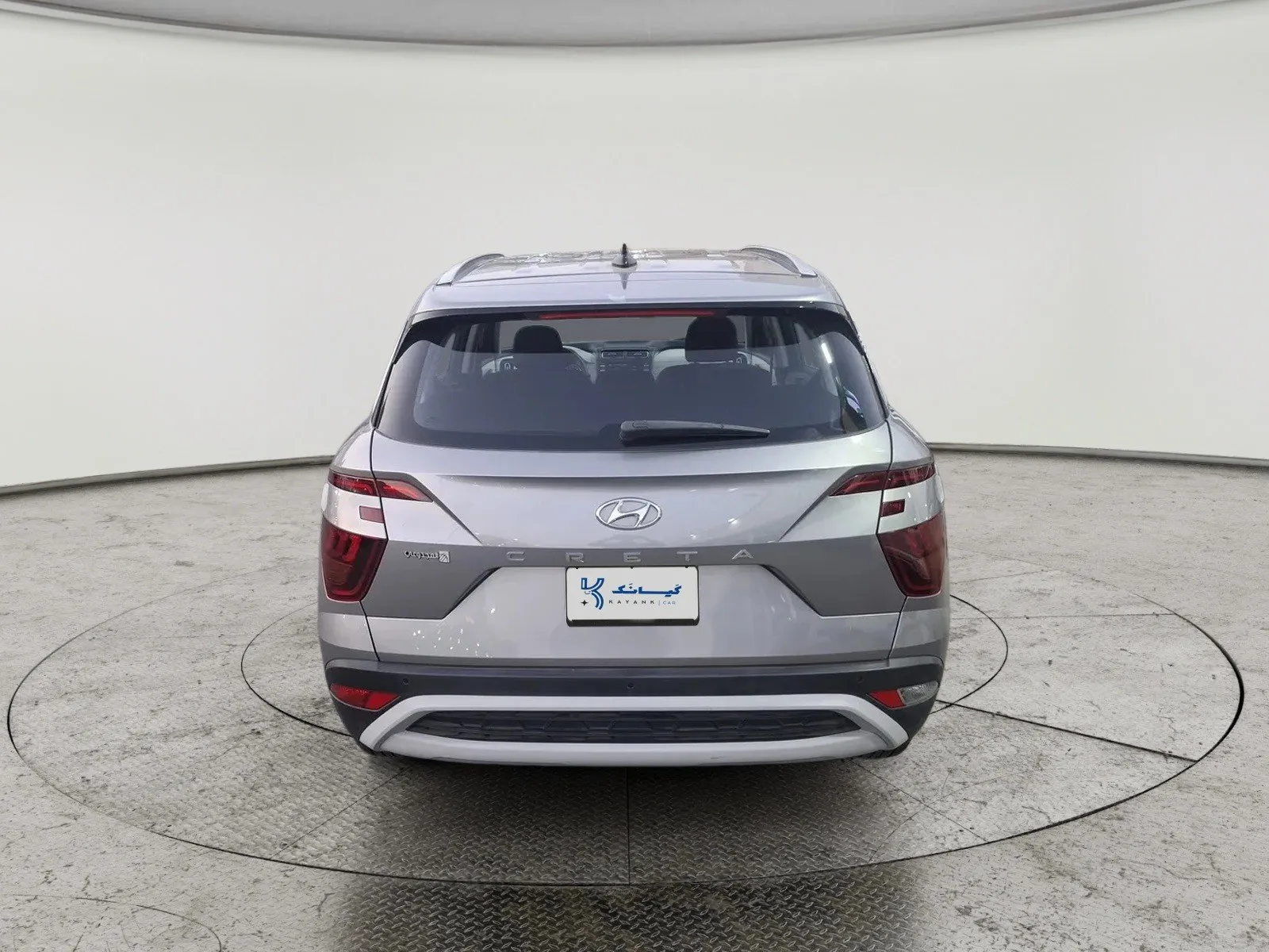 Hyundai Creta Smart 2024