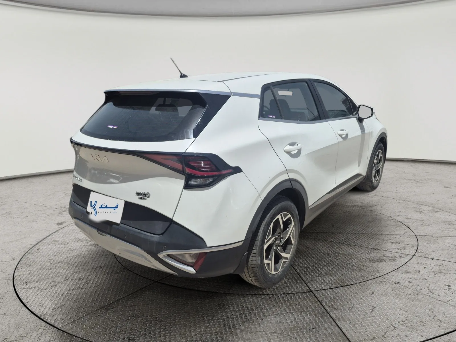 Kia Sportage LX 2023
