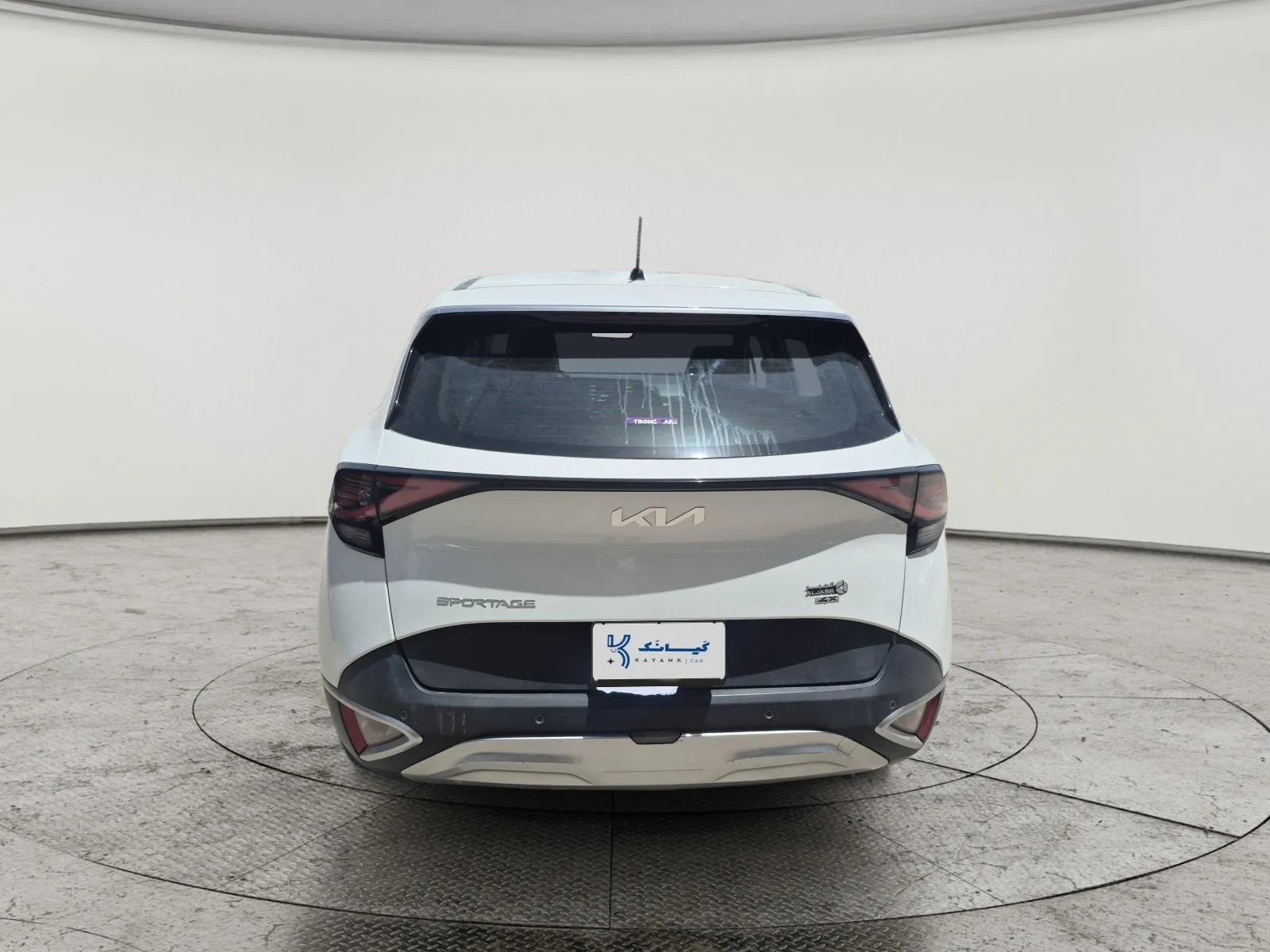 Kia Sportage LX 2023