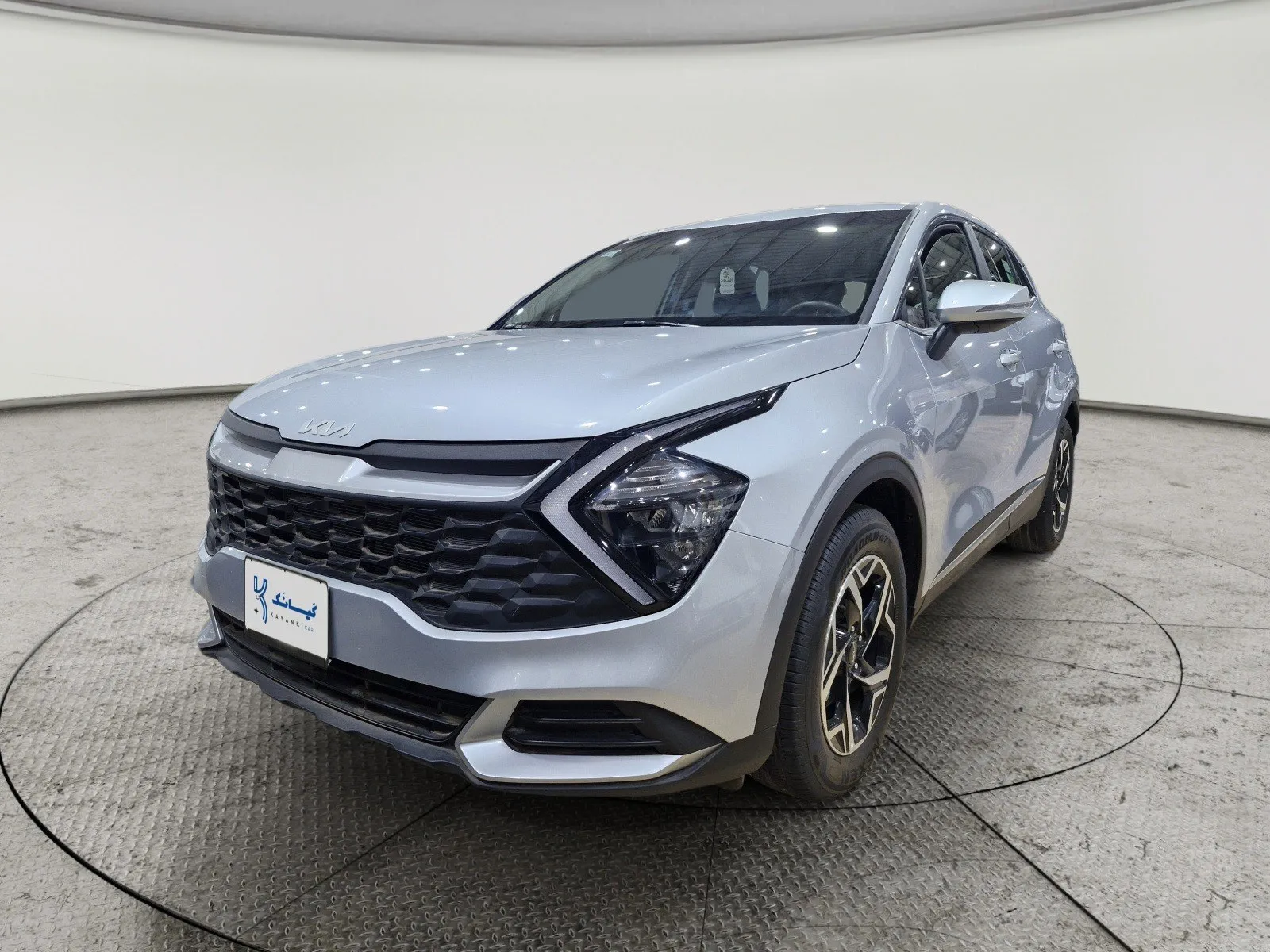 Kia Sportage LX 2024